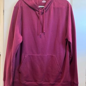 Mid-weight Tek Gear Hoodie